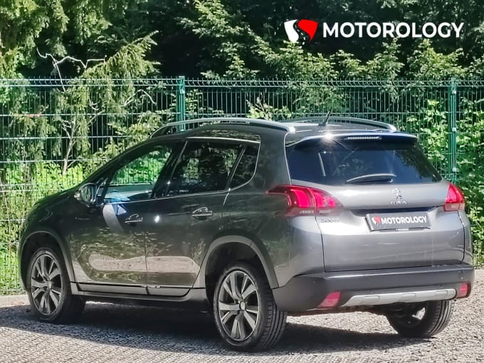 2017 Peugeot 2008