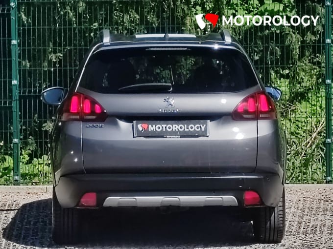 2017 Peugeot 2008