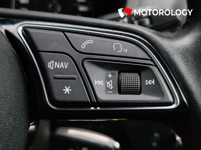 2018 Audi A3