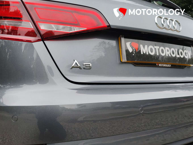 2018 Audi A3