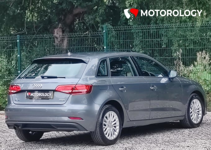 2018 Audi A3