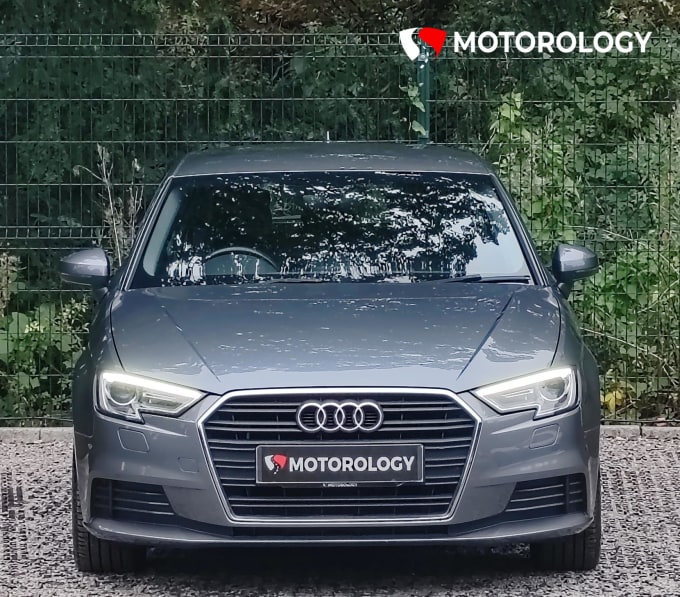 2018 Audi A3