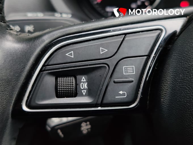 2018 Audi A3