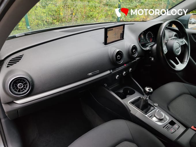 2018 Audi A3