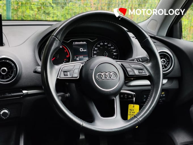 2018 Audi A3