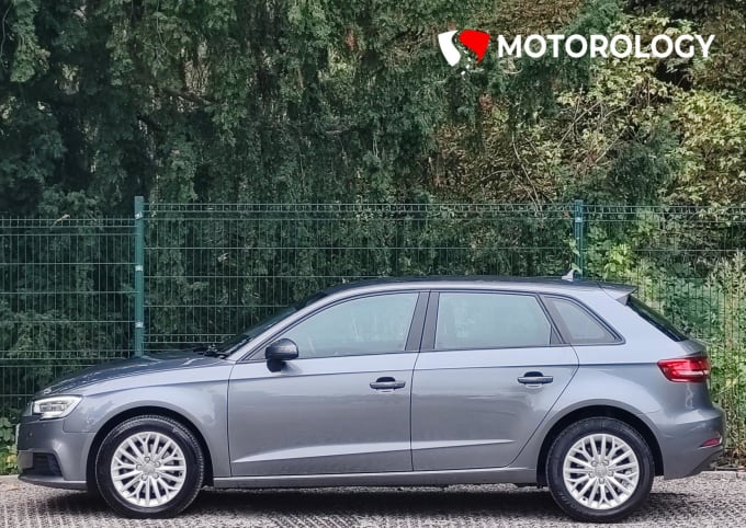 2018 Audi A3