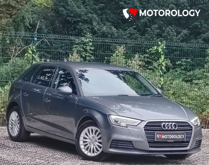 2018 Audi A3