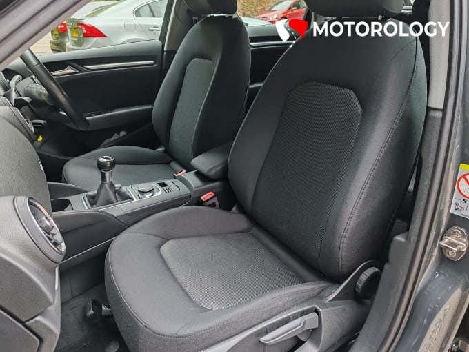 2018 Audi A3