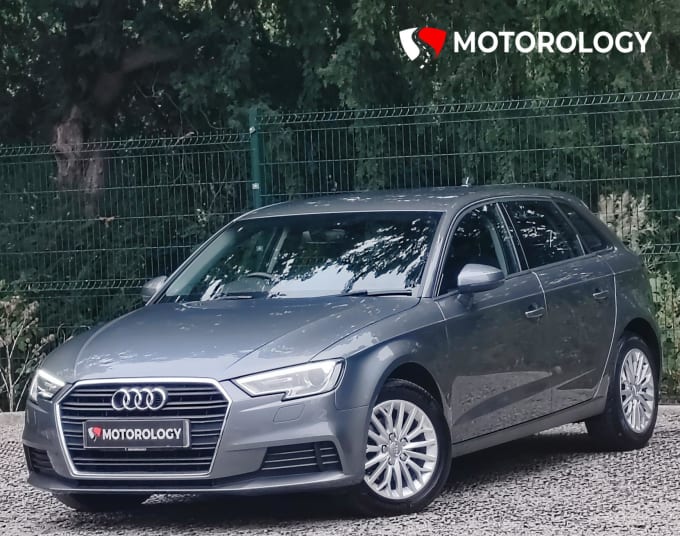 2018 Audi A3