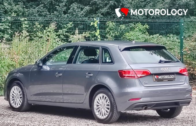 2018 Audi A3