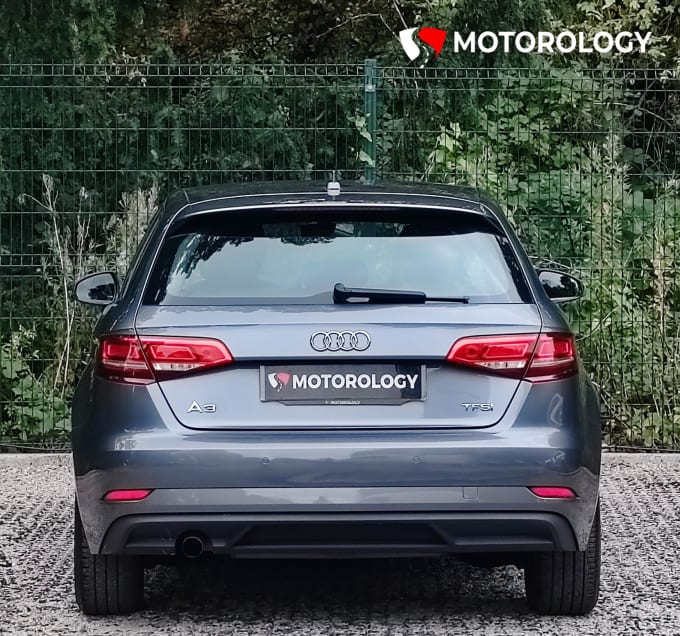 2018 Audi A3