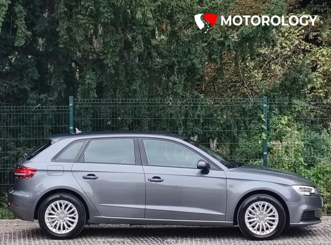 2018 Audi A3