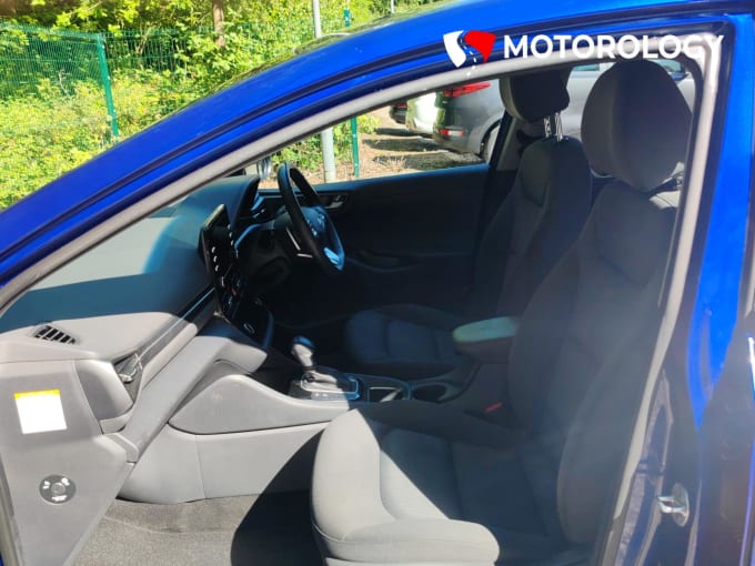 2021 Hyundai Ioniq