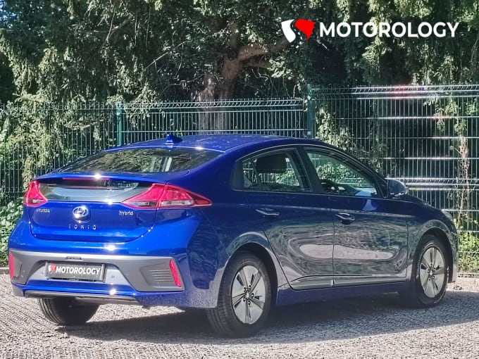 2021 Hyundai Ioniq