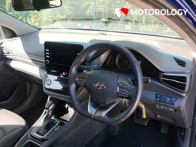 2021 Hyundai Ioniq