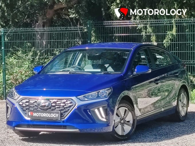 2021 Hyundai Ioniq