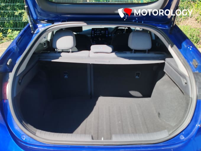 2021 Hyundai Ioniq