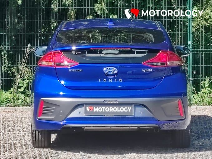 2021 Hyundai Ioniq