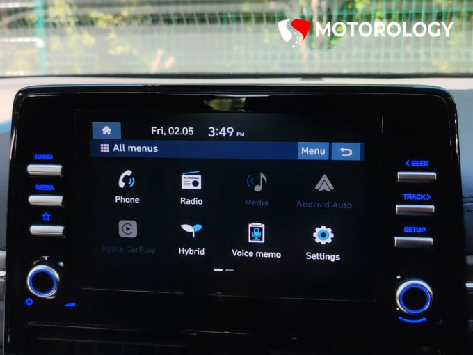 2021 Hyundai Ioniq
