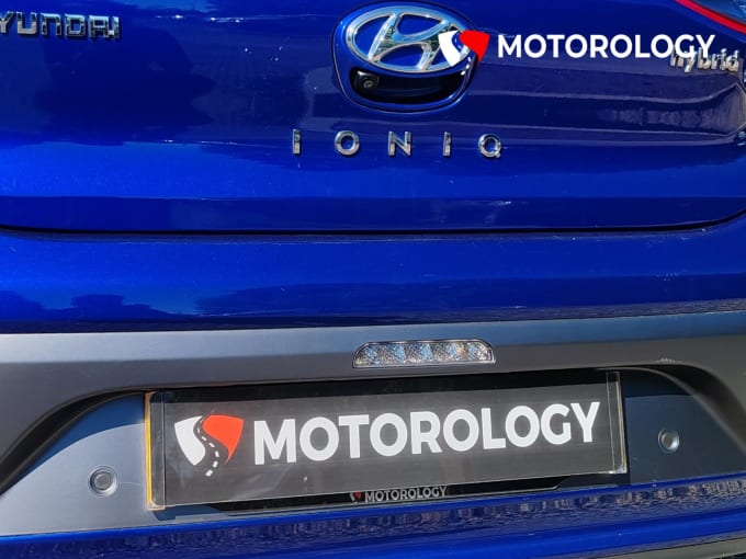 2021 Hyundai Ioniq