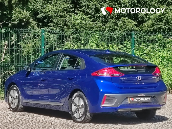 2021 Hyundai Ioniq