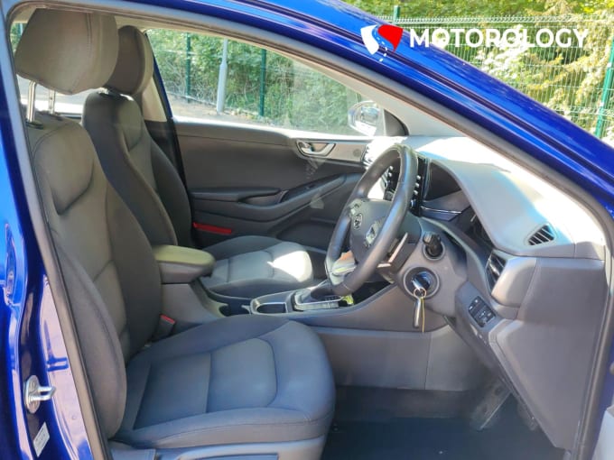 2021 Hyundai Ioniq