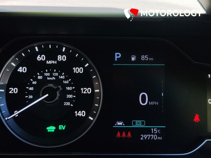 2021 Hyundai Ioniq