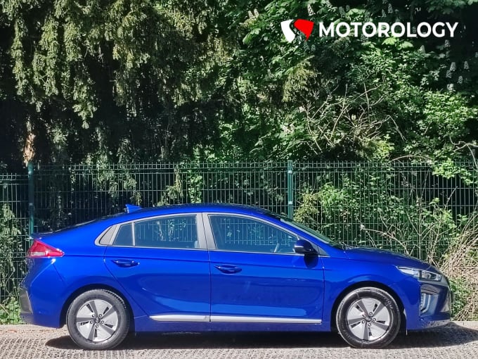 2021 Hyundai Ioniq