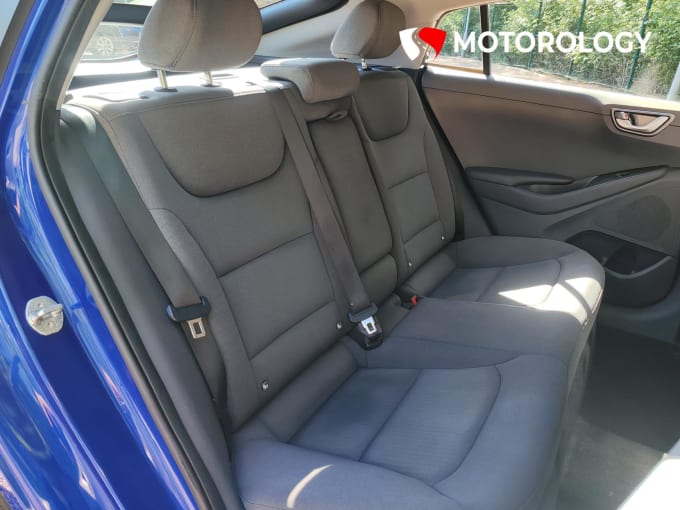 2021 Hyundai Ioniq