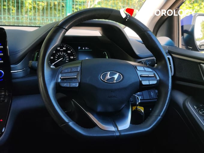 2021 Hyundai Ioniq