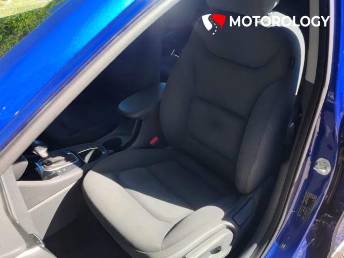 2021 Hyundai Ioniq