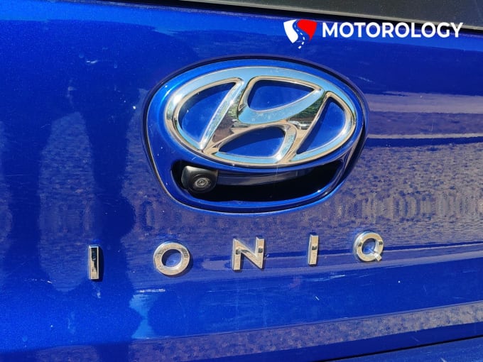 2021 Hyundai Ioniq