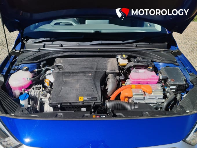 2021 Hyundai Ioniq