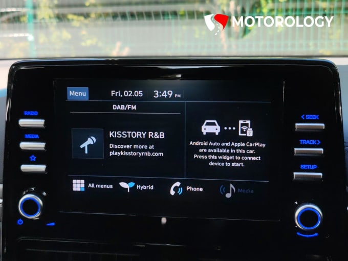 2021 Hyundai Ioniq