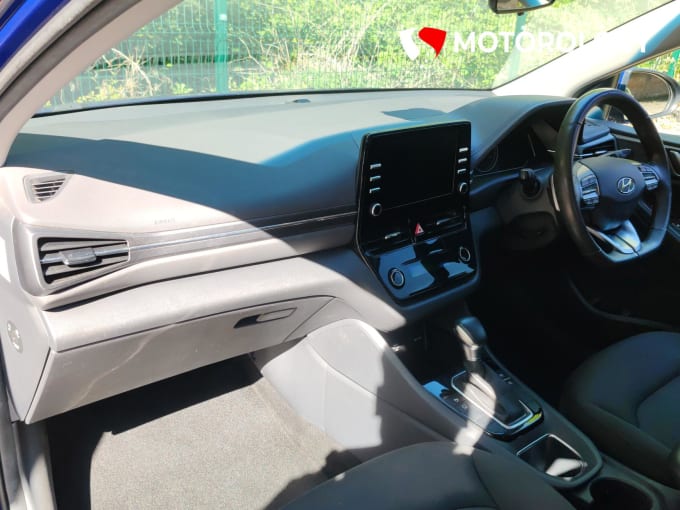 2021 Hyundai Ioniq