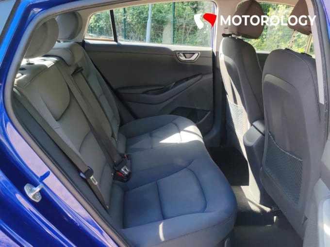 2021 Hyundai Ioniq