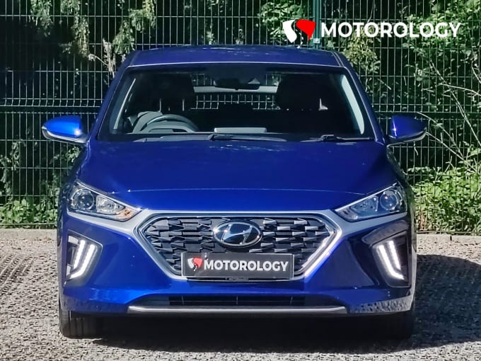 2021 Hyundai Ioniq