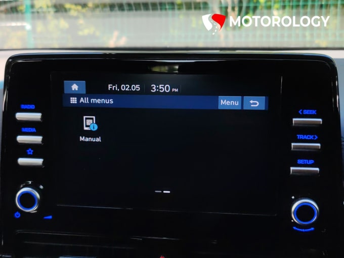 2021 Hyundai Ioniq