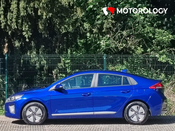 2021 Hyundai Ioniq