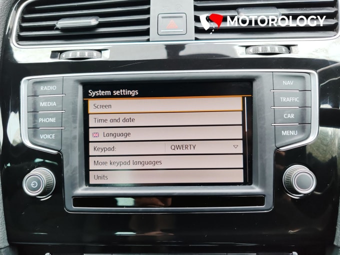 2015 Volkswagen Golf