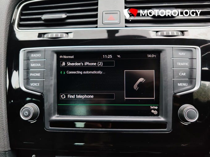 2015 Volkswagen Golf
