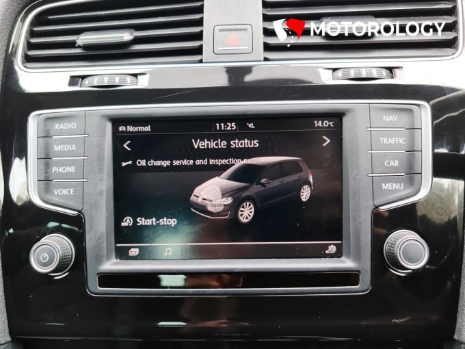 2015 Volkswagen Golf