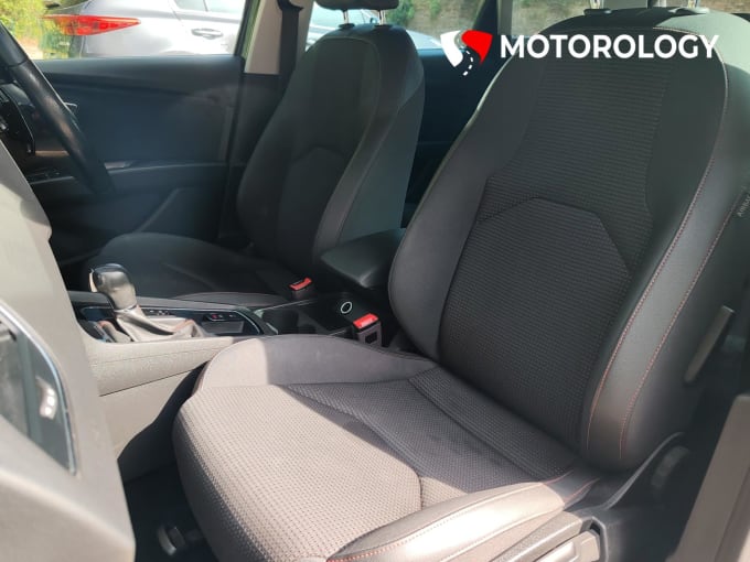2018 Seat Leon