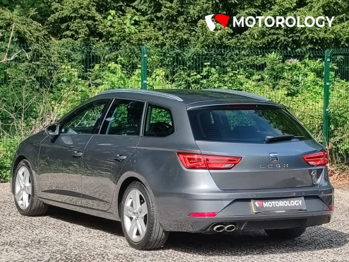 2018 Seat Leon