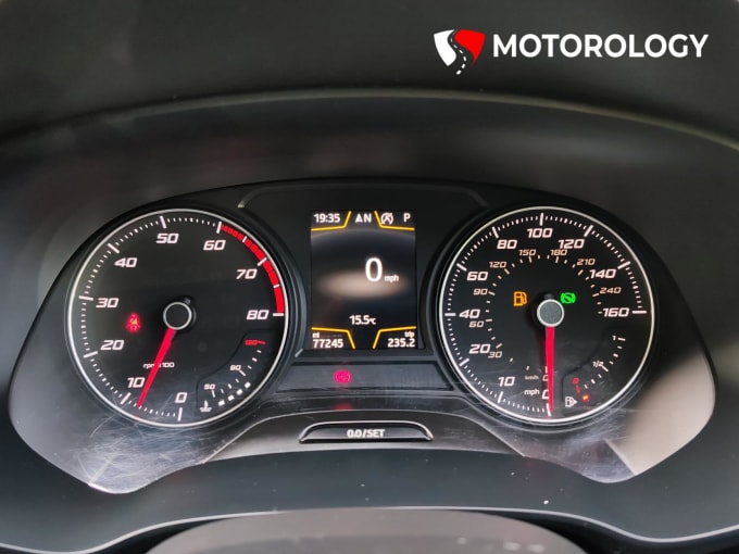 2018 Seat Leon