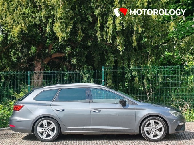 2018 Seat Leon