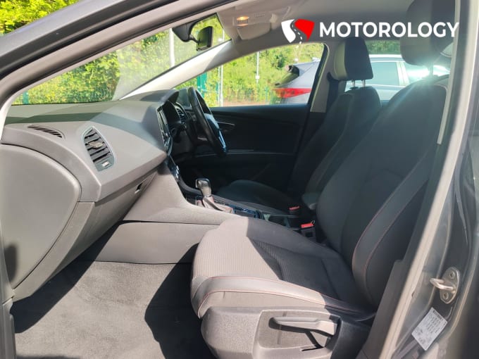 2018 Seat Leon