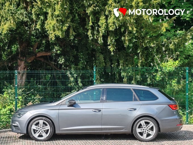 2018 Seat Leon