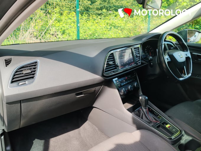 2018 Seat Leon
