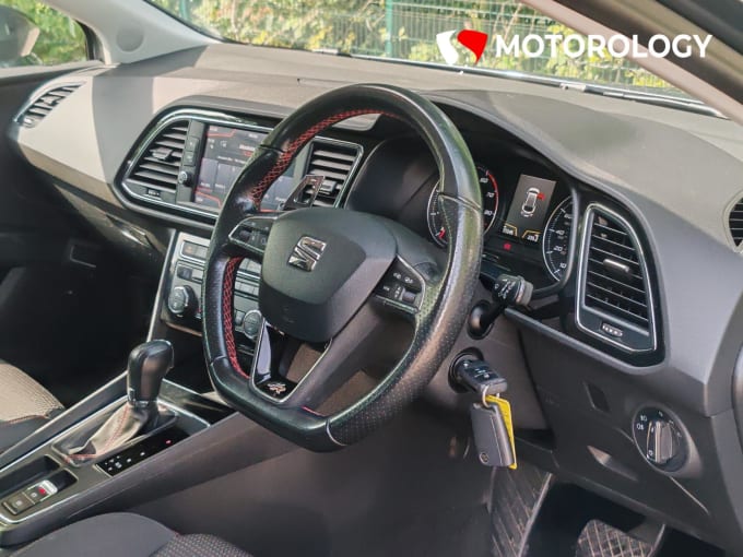 2018 Seat Leon